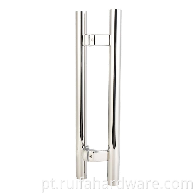 Back To Back Glass Door Pulls (2)